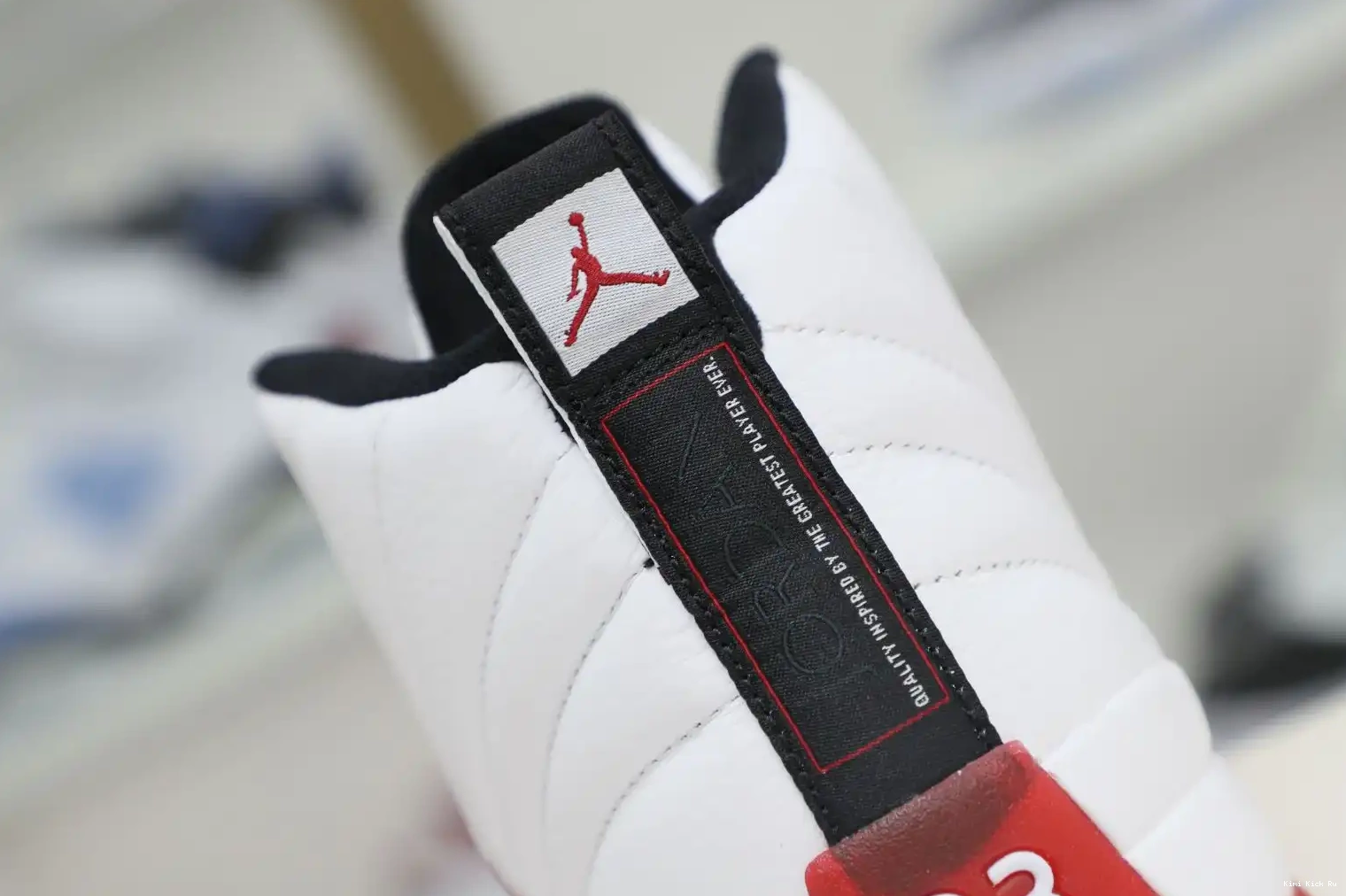 Jordan Retro Jordan 12 Air Kimikick 0825